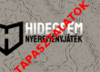 Hidegfém-nyereményjáték-tpasztalatok